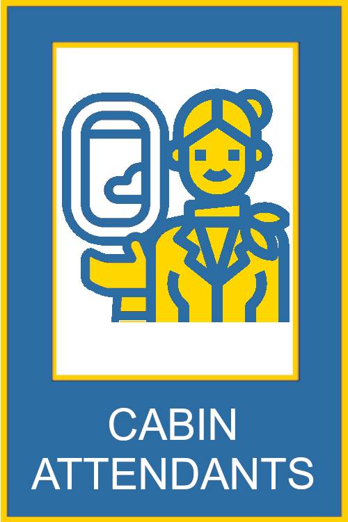 Image Category Cabin Attendants 
